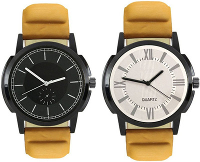 Naksh Fashion FOX-M-414-419 Designer Stylish Watch combo With Fancy Dial And Belt Watch - For Men
Naksh Fashion FOX-M-414-419 Designer Stylish Watch combo With Fancy Dial And Belt Watch - For Men