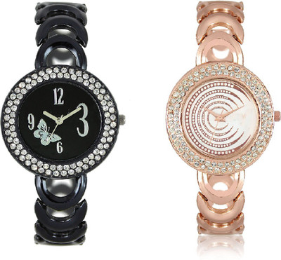 BVM Fashion Stylish Dial Multicolour Combo Designer Latest Watches For Woman And Girls Analog Watch - For Girls Watch - For Women
BVM Fashion Stylish Dial Multicolour Combo Designer Latest Watches For Woman And Girls Analog Watch - For Girls Watch - For Women