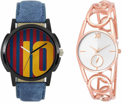 Frolik 621 Stylish Awesome Formal Casual Professional Watch - For Boys & Girls