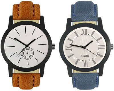 Naksh Fashion FOX-M-412-421 Designer Stylish Watch combo With Fancy Dial And Belt Watch - For Men
Naksh Fashion FOX-M-412-421 Designer Stylish Watch combo With Fancy Dial And Belt Watch - For Men