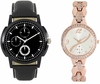 Frolik 719 Stylish Awesome Formal Casual Professional Watch - For Men & Women