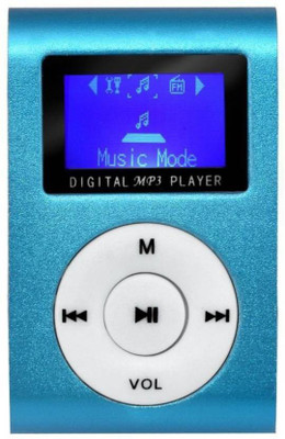 Virion iPod M-55 16 GB(Blue, 1.2 Display)