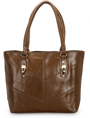 Bags Craze Shoulder Bag(Brown)