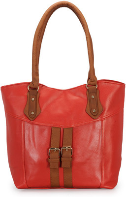 Bagris Hand-held Bag(Brown)