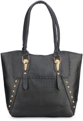 Bags Craze Shoulder Bag(Black)