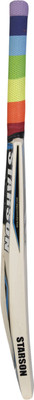 Starson Icon S2 Kashmir Willow Cricket Bat(Long Handle, 1100-1200)