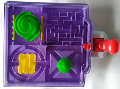 HEER Maze Ball Educational Learning Puzzle Game With Remote Control Toy (HCCD ENTERPRSIE) Board Game
HEER Maze Ball Educational Learning Puzzle Game With Remote Control Toy (HCCD ENTERPRSIE) Board Game