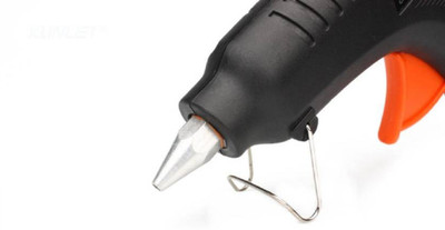 Sadarbazaarsales.Com Black 40 Watt With Free 02 Hot Melt Glue Sticks Standard Temperature Corded Glue Gun(11 mm)
Sadarbazaarsales.Com Black 40 Watt With Free 02 Hot Melt Glue Sticks Standard Temperature Corded Glue Gun(11 mm)