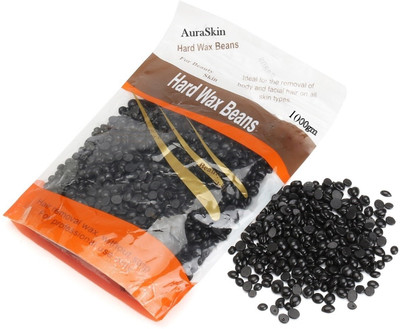 AuraSkin Depilatory strip-less hair remover No Strip Hard Beads Brazilian Hot Wax 1 KG Wax(1000 g)
AuraSkin Depilatory strip-less hair remover No Strip Hard Beads Brazilian Hot Wax 1 KG Wax(1000 g)