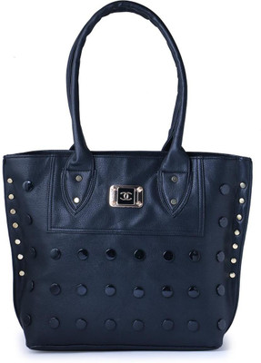 Zar Shoulder Bag(Black)