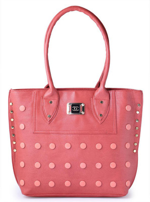 Zar Shoulder Bag(Pink)