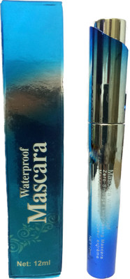Hiba Collection Black mascara001 12 ml(Black)