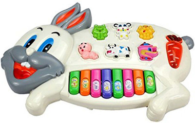 Bonkerz Cute Rabbit(Multicolor)