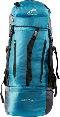 TREKKERS NEED Trekking Bag/Rucksack\SPORTS BAG/Hiking Bag75 Ltr Spartan Neo (Airport Green) Rucksack - 75 L(Green)
TREKKERS NEED Trekking Bag/Rucksack\SPORTS BAG/Hiking Bag75 Ltr Spartan Neo (Airport Green) Rucksack - 75 L(Green)
