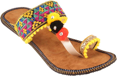 ZAISHA Women Multicolor Flats
ZAISHA Women Multicolor Flats
