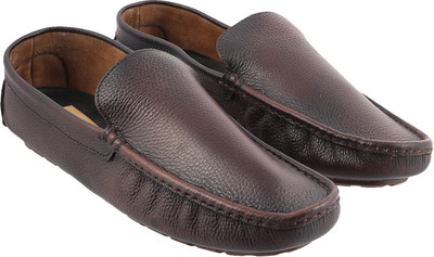Mochi My Mochi Loafers For Men(Brown, 12;brown 
Mochi My Mochi Loafers For Men(Brown, 12;brown