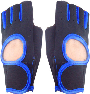 Faynci Bike Riding /Sports / Gym / Weight Lifting / Cycling Gloves for Boys, Men, Women, color Blue. Gym & Fitness Gloves (, Blue
Faynci Bike Riding /Sports / Gym / Weight Lifting / Cycling Gloves for Boys, Men, Women, color Blue. Gym & Fitness Gloves (, Blue
