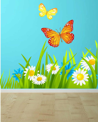 RNG 3d pvc vinyl home décor wall sticker with hd color Sticker(Pack of 1, Multicolor
RNG 3d pvc vinyl home décor wall sticker with hd color Sticker(Pack of 1, Multicolor