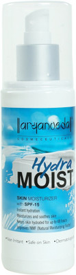 Aryanveda herbal Hydra Moist Skin Moisturizer Cream(25 ml)