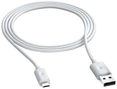 CA2Z Flat Charger & Sync USB Cable Power Cord(Compatible with Android Phones, Samsung, Mi, White)
CA2Z Flat Charger & Sync USB Cable Power Cord(Compatible with Android Phones, Samsung, Mi, White)