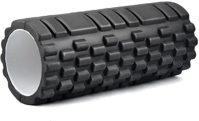 Ipop Retail Grid Foam Roller(Length 33 cm)