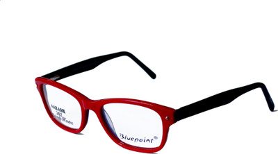 Bluepoint Full Rim Wayfarer Frame(52 mm