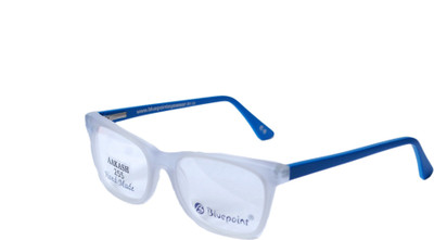 Bluepoint Full Rim Wayfarer Frame(52 mm