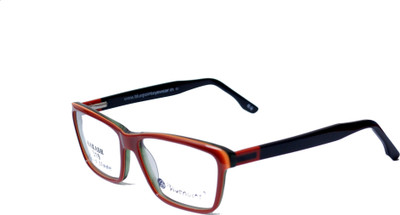 Bluepoint Full Rim Wayfarer Frame(54 mm
