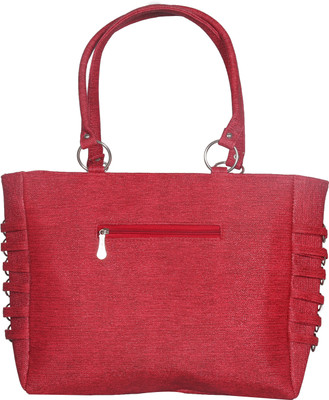 Lib N Pisces Hand-held Bag(Red)
