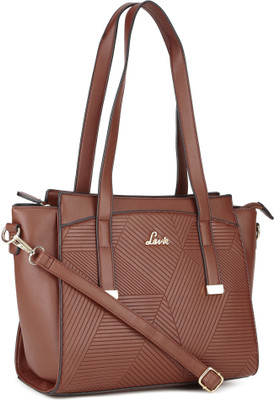 Lavie Satchel(Brown)