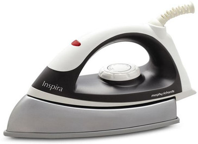 Morphy Richards inspira dry iron Dry Iron(White)