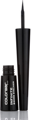 Colorbar Infinite 24Hrs Eyeliner-Infinite(Black, 2.5 ml)