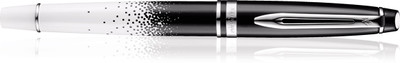 Waterman Exprt Ombres Chrome Trim Black Gb Roller Ball Pen 
Waterman Exprt Ombres Chrome Trim Black Gb Roller Ball Pen