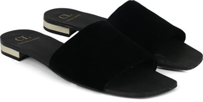 CL by Carlton London Women BLACK Flats