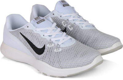 Nike NIKE FLEX TRAINER 7 Training & Gym Shoes For Women(Multicolor, Silver/grey/black
Nike NIKE FLEX TRAINER 7 Training & Gym Shoes For Women(Multicolor, Silver/grey/black