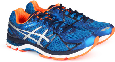 Asics GT-3000 3 RUNNING For Men(Blue, Pwdrblu/sil/nect