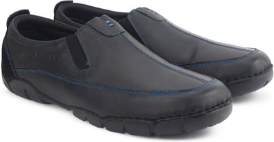 Pavers England Casuals For Men(Black