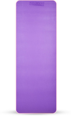 Paramount Eva Super Soft with Beading Purple 8 mm Yoga Mat