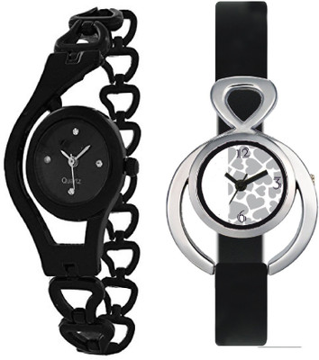 BVM Fashion Stylish Dial Multicolour Combo Designer Latest Watches For Woman And Girls Analog Watch Watch - For Women
BVM Fashion Stylish Dial Multicolour Combo Designer Latest Watches For Woman And Girls Analog Watch Watch - For Women