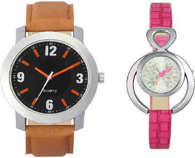 BVM Fashion latest collation fancy and attractive amazing feature fast selling combo Analog Coupal Watch (Combo) Watch - For Men & Women
BVM Fashion latest collation fancy and attractive amazing feature fast selling combo Analog Coupal Watch (Combo) Watch - For Men & Women