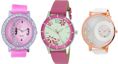 BVM Fashion Stylish Dial Multicolour Combo Designer Latest Watches For Woman And Girls Analog Watch Watch - For Women
BVM Fashion Stylish Dial Multicolour Combo Designer Latest Watches For Woman And Girls Analog Watch Watch - For Women