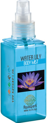 The Natures Co WATER LILY BODY MIST (100 ml) Body Mist - For Men & Women(100 ml)
The Natures Co WATER LILY BODY MIST (100 ml) Body Mist - For Men & Women(100 ml)