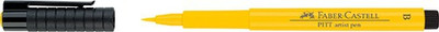 Faber-Castell Pitt Artist Pen Color Cadmium Yellow – Pack(Set of 10, Cadmium Yelllow)
Faber-Castell Pitt Artist Pen Color Cadmium Yellow – Pack(Set of 10, Cadmium Yelllow)