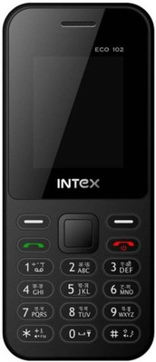 Intex Eco 102(Black)