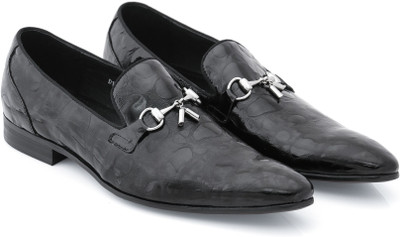 Froskie Froskie Limited Edition Genuine Leather Designer Shoes Slip On For Men(Black
Froskie Froskie Limited Edition Genuine Leather Designer Shoes Slip On For Men(Black