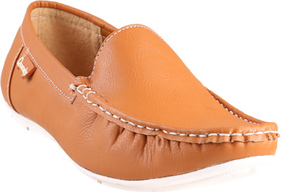 Quarks Loafers For Men(Blue