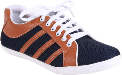 Quarks Casual Shoes For Men(Tan