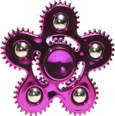 Pine Kraft 5 Ball High Speeds Stylish New Arrival Metal Spinner- Metallic Pink Colour(Pink)
Pine Kraft 5 Ball High Speeds Stylish New Arrival Metal Spinner- Metallic Pink Colour(Pink)