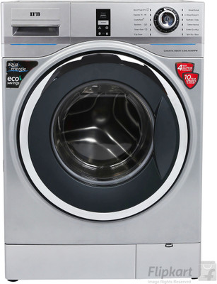 IFB 6.5 kg Fully Automatic Front Load Washing Machine with In-built Heater Silver(Senorita Smart SX)
IFB 6.5 kg Fully Automatic Front Load Washing Machine with In-built Heater Silver(Senorita Smart SX)