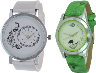 BVM Fashion Stylish Dial Multicolour Combo Designer Latest Watches For Woman And Girls Analog Watch Watch - For Women
BVM Fashion Stylish Dial Multicolour Combo Designer Latest Watches For Woman And Girls Analog Watch Watch - For Women